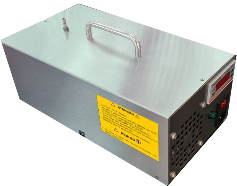 Ozonizador 1g/h - O3 Line Ar e Água Bivolt (GO1000)