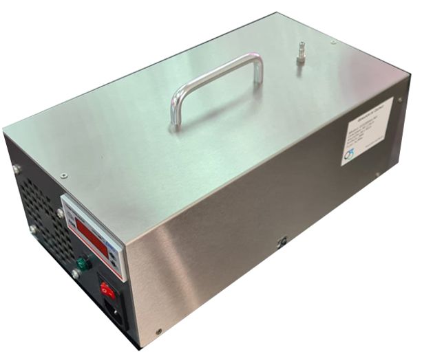 Ozonizador 1g/h - O3 Line Ar e Água Bivolt (GO1000)