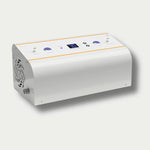 Easy Gerador de Ozônio Digital  com Anvisa e vácuo integrado - com cilindro