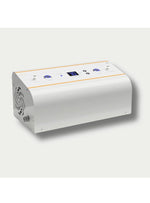 Easy Gerador de Ozônio Digital  com Anvisa e vácuo integrado