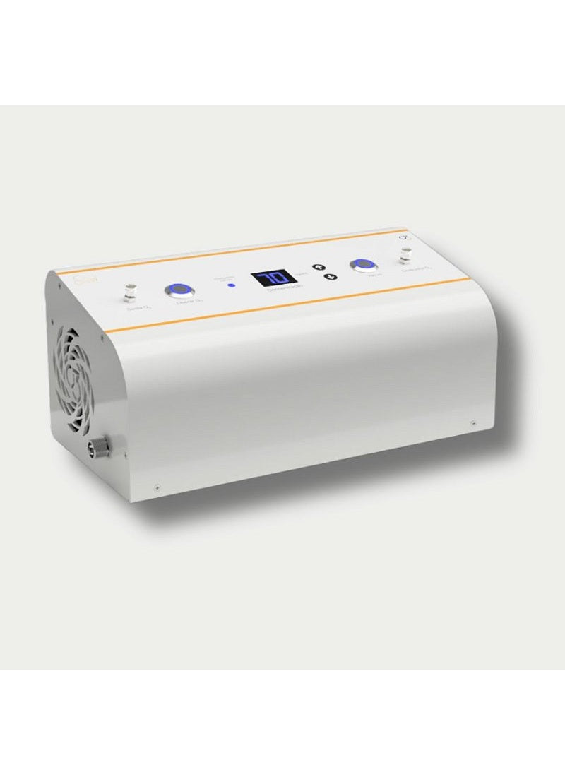 Easy Gerador de Ozônio Digital  com Anvisa e vácuo integrado