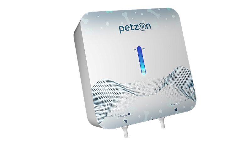 PETZON ozonizador para petshops