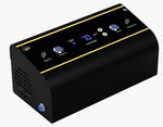 Easy Gerador de Ozônio Digital  com Anvisa e vácuo integrado - com cilindro All Black