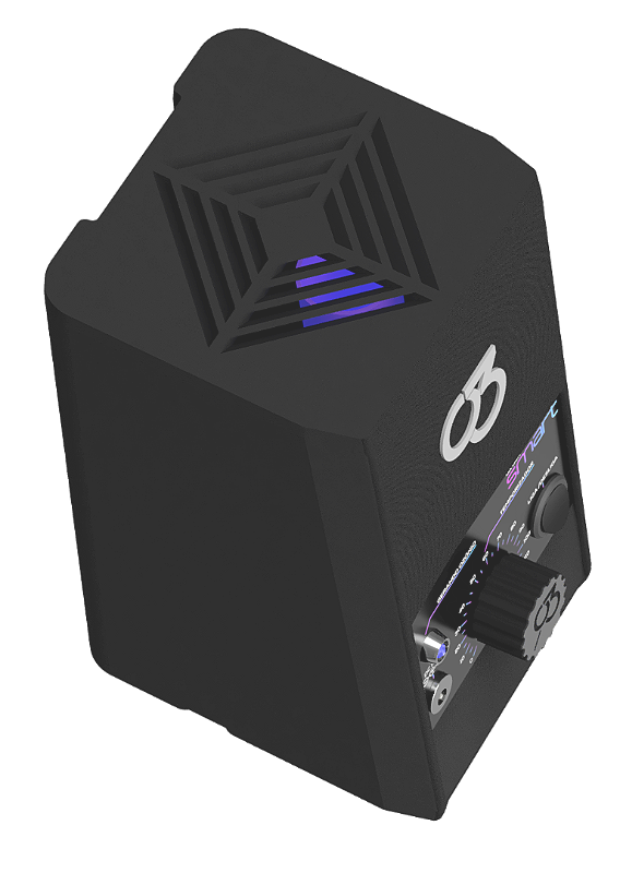 Ozonizador para Ambientes, Veículos e Remoção de Odores - Oxy Air Smart