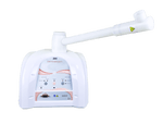 Dermosteam Ibramed - 110v - Aparelho de Vapor de Ozônio, Vapor de Água e Aromaterapia