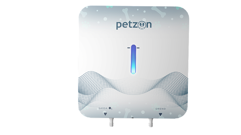 PETZON ozonizador para petshops