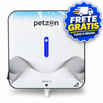 Ozonizador Petzon Profissional 500mg/h: Transforme Cada Banho em Banho Premium